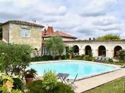 A Magnificent Stable Block Conversion 